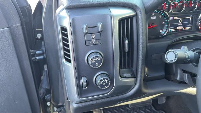 used 2017 Chevrolet Silverado 1500 car, priced at $24,995