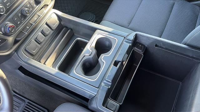 used 2017 Chevrolet Silverado 1500 car, priced at $24,995