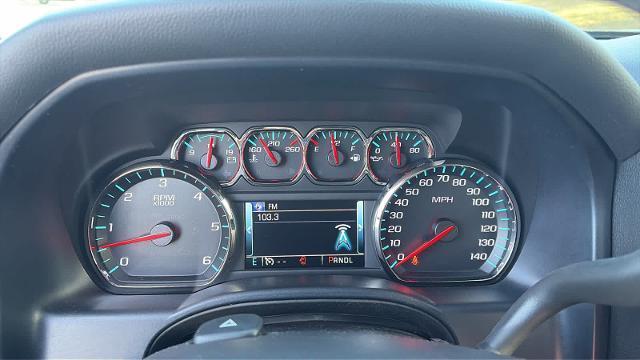 used 2017 Chevrolet Silverado 1500 car, priced at $24,995