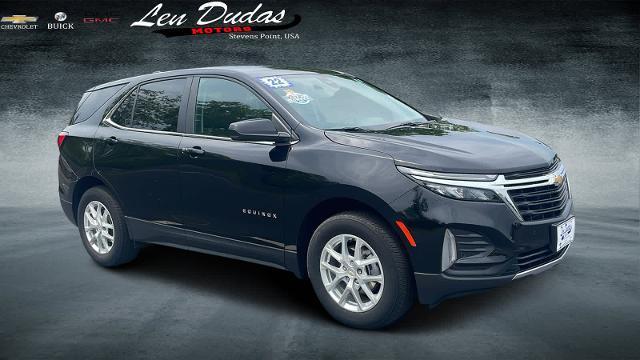 used 2022 Chevrolet Equinox car, priced at $24,995