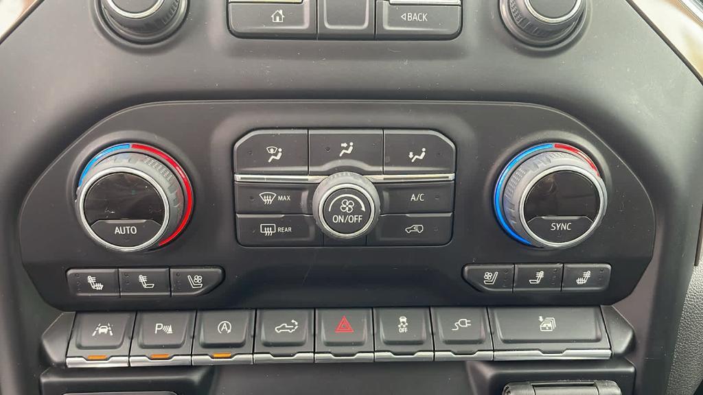 used 2020 Chevrolet Silverado 1500 car, priced at $46,995