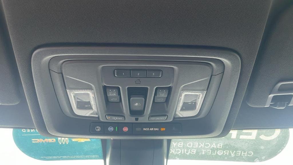 used 2020 Chevrolet Silverado 1500 car, priced at $46,995