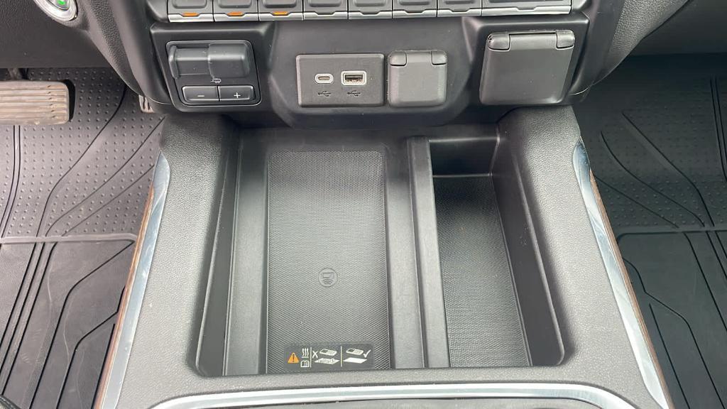 used 2020 Chevrolet Silverado 1500 car, priced at $46,995