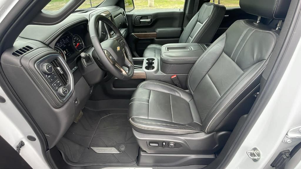 used 2020 Chevrolet Silverado 1500 car, priced at $46,995