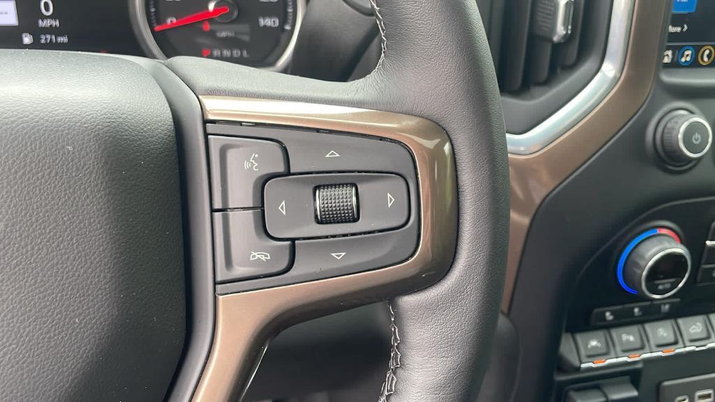 used 2020 Chevrolet Silverado 1500 car, priced at $46,995