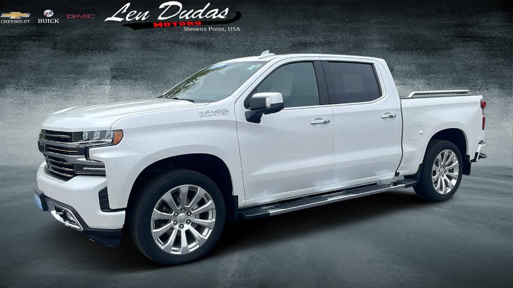 used 2020 Chevrolet Silverado 1500 car, priced at $46,995