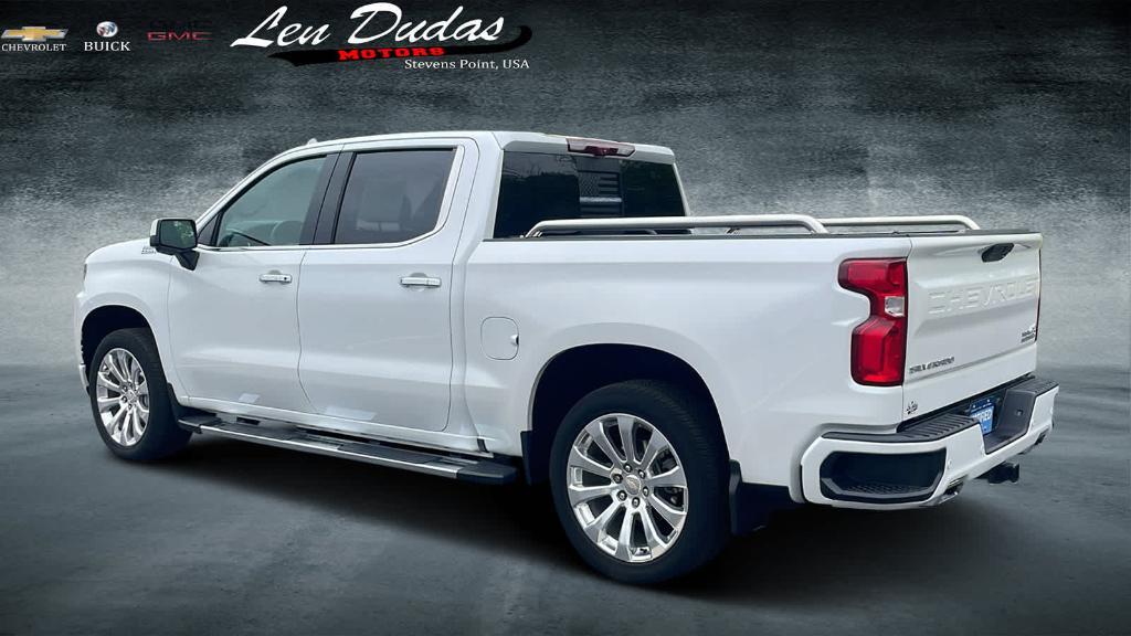 used 2020 Chevrolet Silverado 1500 car, priced at $46,995
