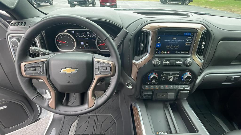 used 2020 Chevrolet Silverado 1500 car, priced at $46,995