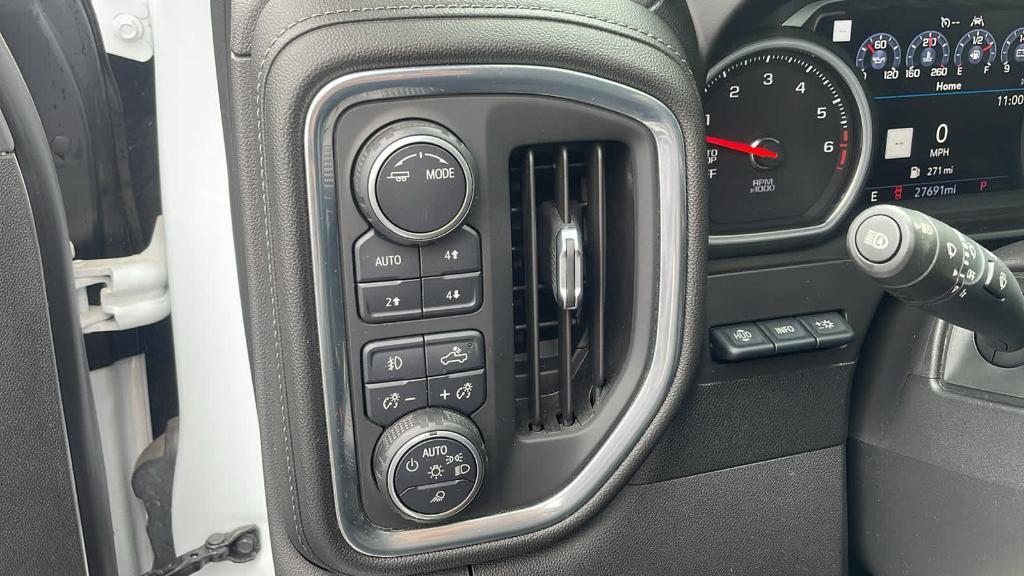 used 2020 Chevrolet Silverado 1500 car, priced at $46,995