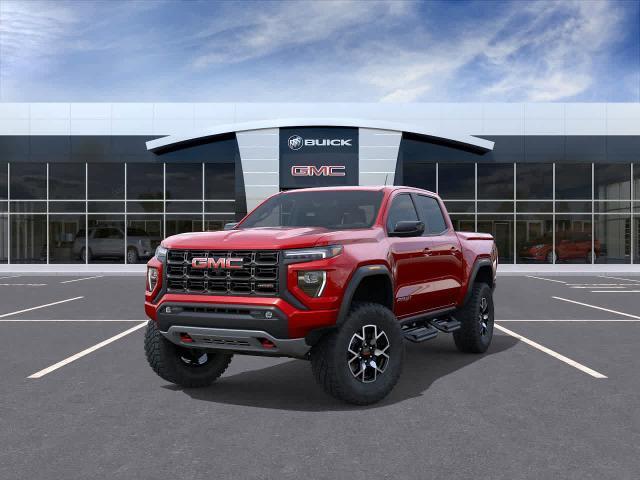 new 2025 GMC Canyon car, priced at $56,518