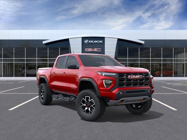 new 2025 GMC Canyon car