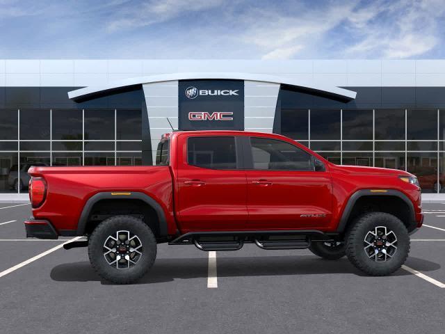 new 2025 GMC Canyon car, priced at $56,518