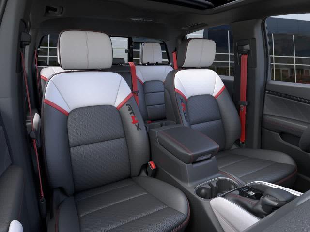 new 2025 GMC Canyon car, priced at $56,518