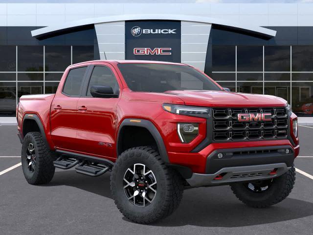 new 2025 GMC Canyon car, priced at $56,518
