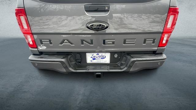 used 2021 Ford Ranger car, priced at $30,995