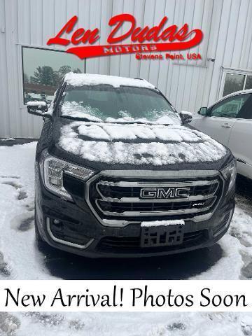 used 2022 GMC Terrain car, priced at $26,995