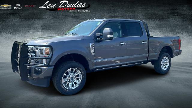 used 2021 Ford F-250 car, priced at $65,495