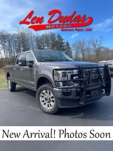 used 2021 Ford F-250 car, priced at $65,495