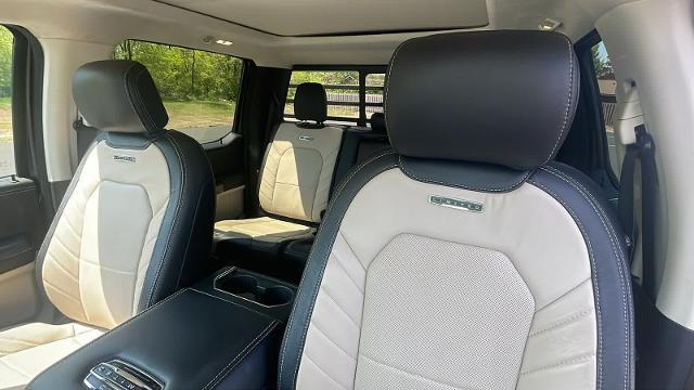 used 2021 Ford F-250 car, priced at $65,495