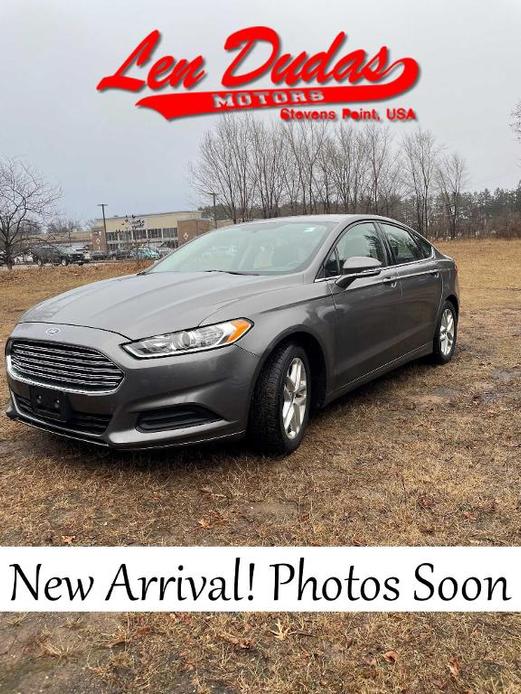 used 2014 Ford Fusion car, priced at $10,995