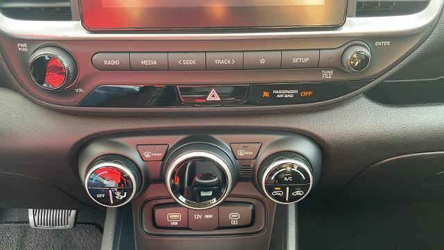 used 2023 Hyundai Venue car, priced at $19,995