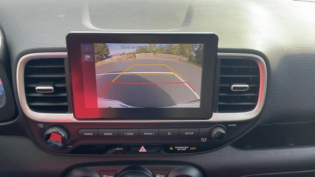 used 2023 Hyundai Venue car, priced at $19,995