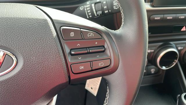 used 2023 Hyundai Venue car, priced at $19,995