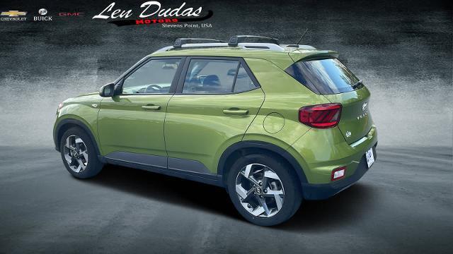 used 2023 Hyundai Venue car, priced at $19,995