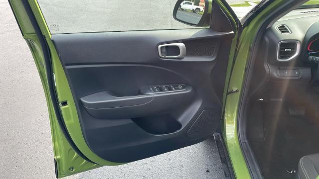 used 2023 Hyundai Venue car, priced at $19,995