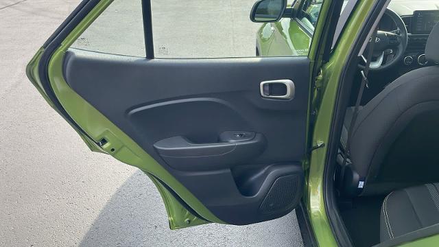 used 2023 Hyundai Venue car, priced at $19,995