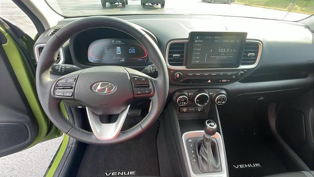 used 2023 Hyundai Venue car, priced at $19,995