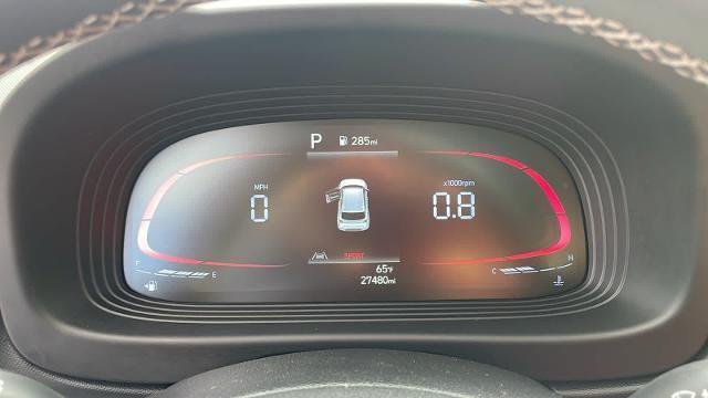 used 2023 Hyundai Venue car, priced at $19,995