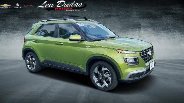 used 2023 Hyundai Venue car, priced at $19,995