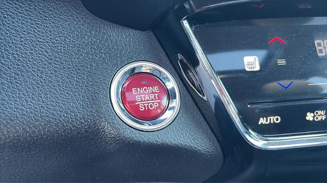 used 2018 Honda HR-V car, priced at $19,995