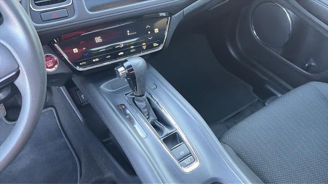 used 2018 Honda HR-V car, priced at $19,995