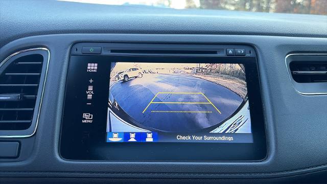 used 2018 Honda HR-V car, priced at $19,995