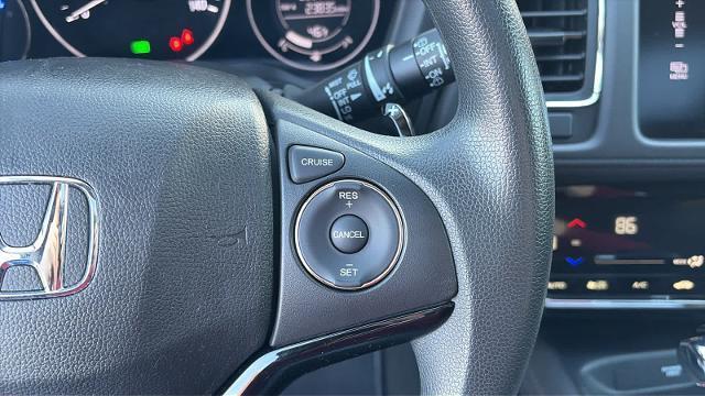 used 2018 Honda HR-V car, priced at $19,995