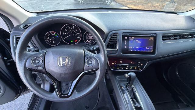 used 2018 Honda HR-V car, priced at $19,995