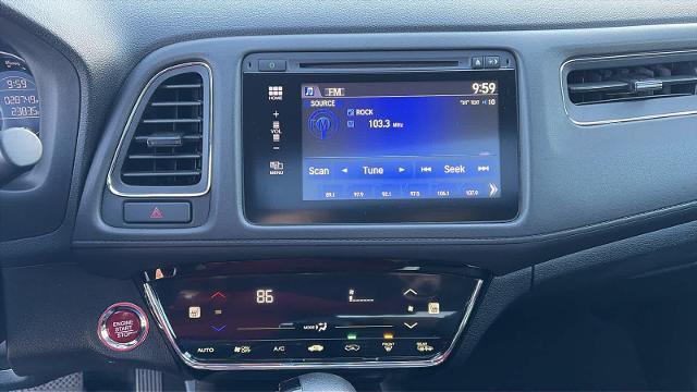 used 2018 Honda HR-V car, priced at $19,995