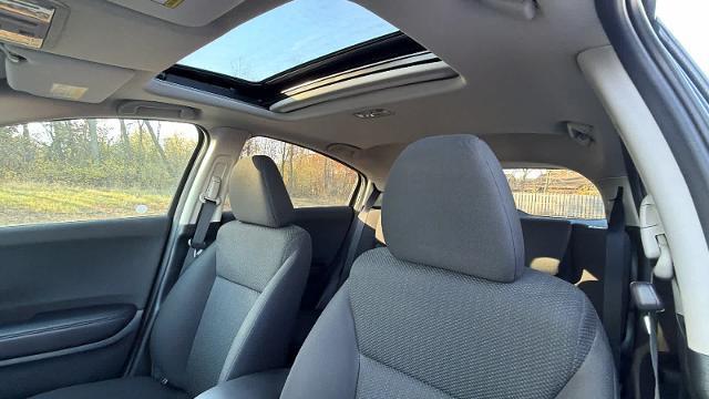 used 2018 Honda HR-V car, priced at $19,995