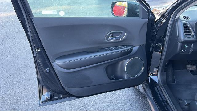 used 2018 Honda HR-V car, priced at $19,995