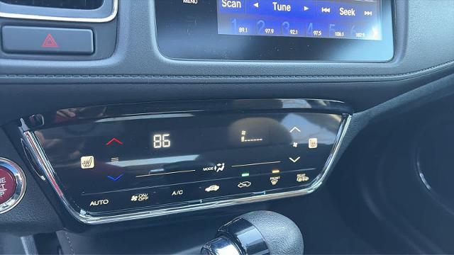 used 2018 Honda HR-V car, priced at $19,995