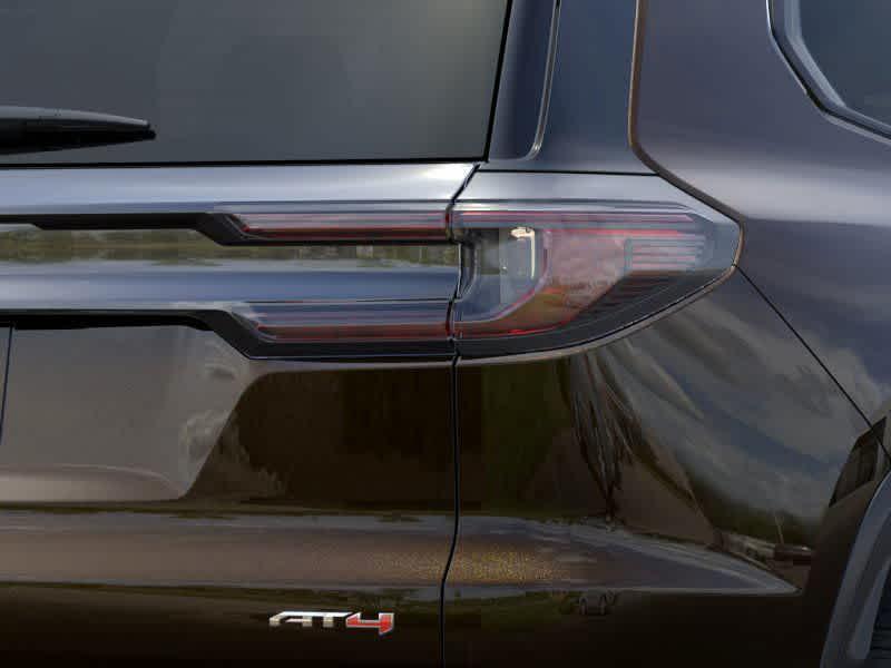 new 2025 GMC Acadia car, priced at $59,580