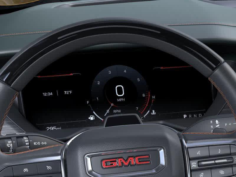 new 2025 GMC Acadia car, priced at $59,580