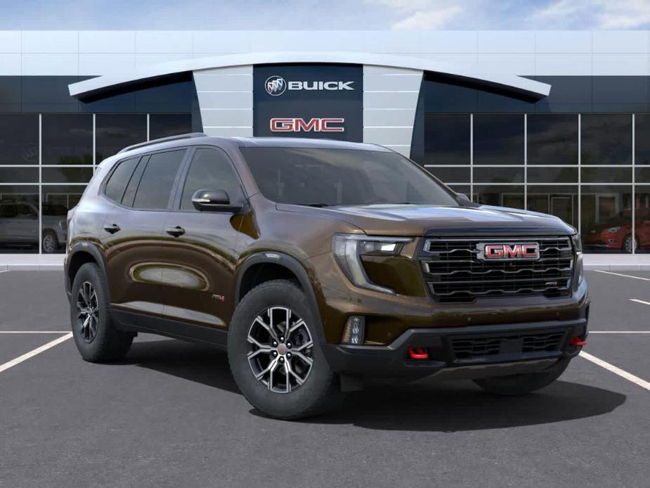 new 2025 GMC Acadia car, priced at $59,580