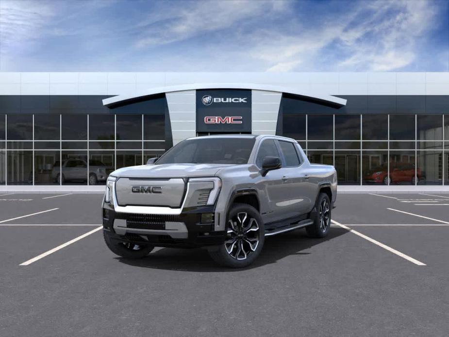 new 2024 GMC Sierra EV car, priced at $99,495