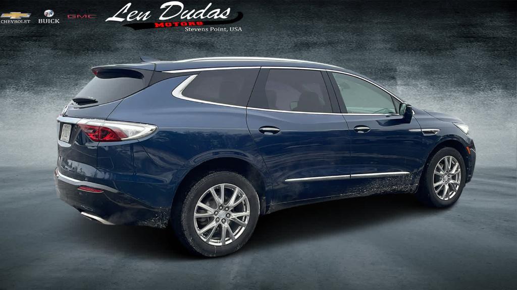 used 2022 Buick Enclave car, priced at $33,995