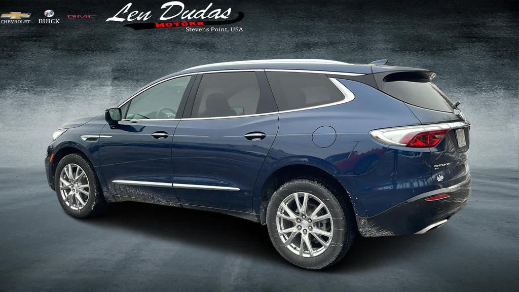 used 2022 Buick Enclave car, priced at $33,995