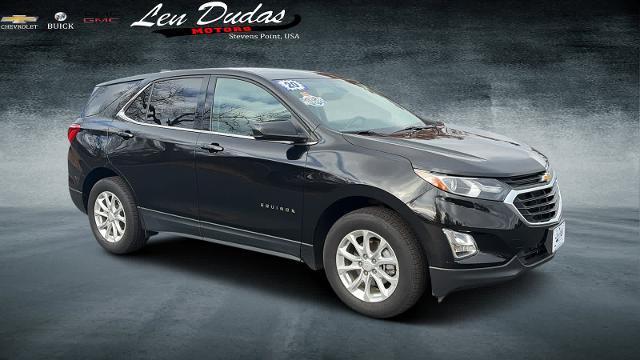 used 2020 Chevrolet Equinox car, priced at $19,995
