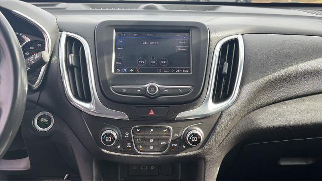 used 2020 Chevrolet Equinox car, priced at $19,995